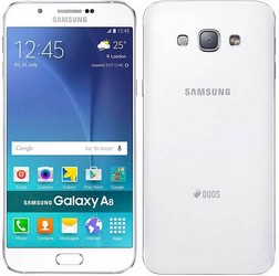 Замена микрофона на телефоне Samsung Galaxy A8 Duos в Чебоксарах